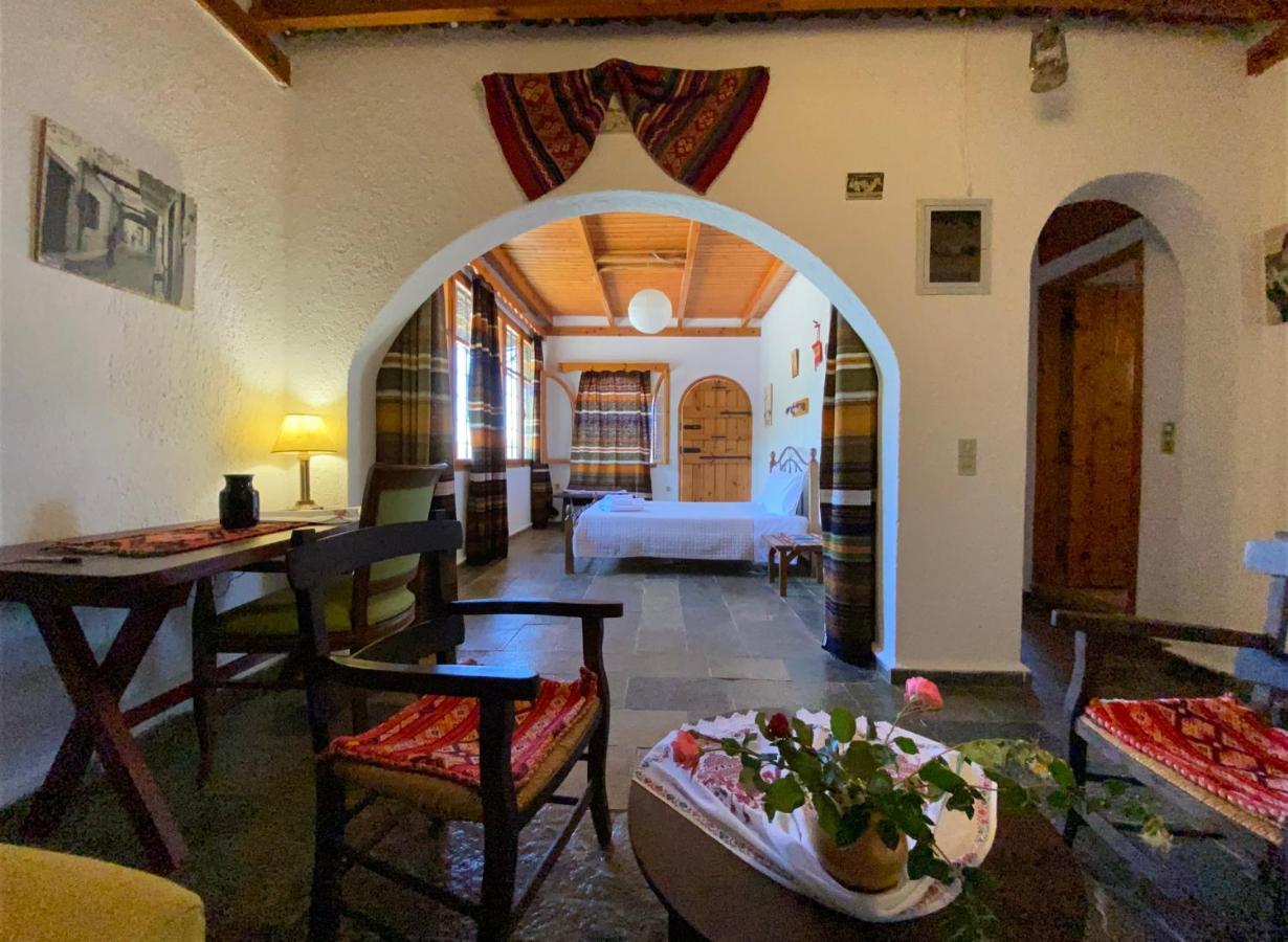 Villa Kamari-Cretan Style Apartment Kritsá Eksteriør billede