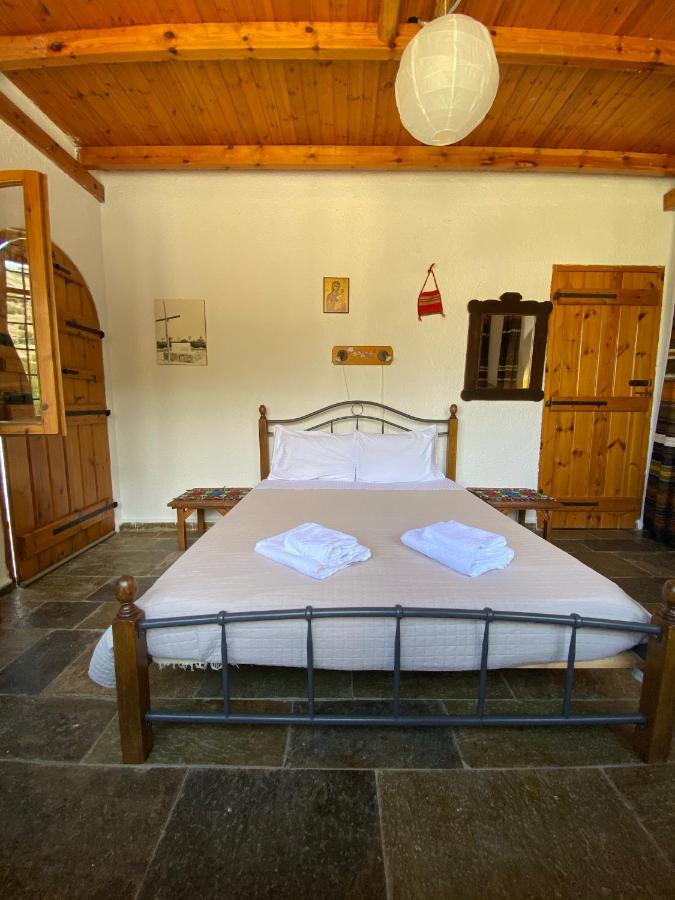 Villa Kamari-Cretan Style Apartment Kritsá Eksteriør billede