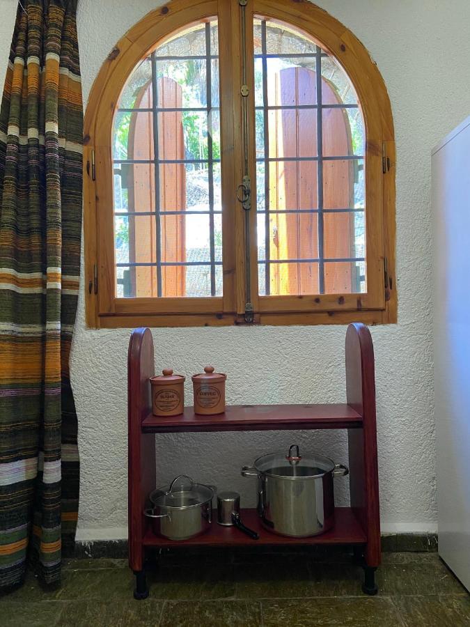 Villa Kamari-Cretan Style Apartment Kritsá Eksteriør billede