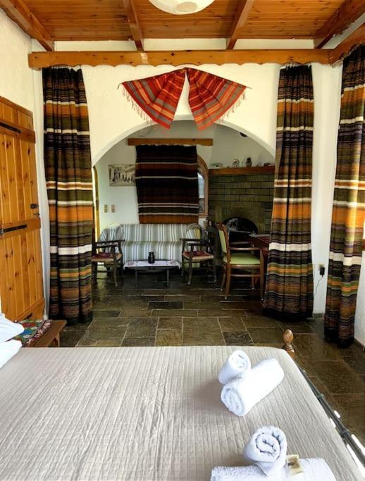 Villa Kamari-Cretan Style Apartment Kritsá Eksteriør billede